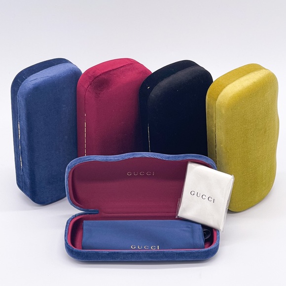 NEW GUCCI GG0890S 002 SUNGLASSES GUCCI GG0890 BROW - Picture 13 of 13